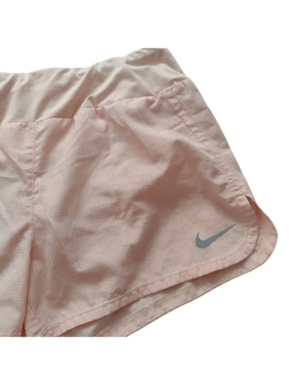 Nike Dri Fit Running Shorts M Lot of 2 Pastel Athletic Crew Gym Workout Wear